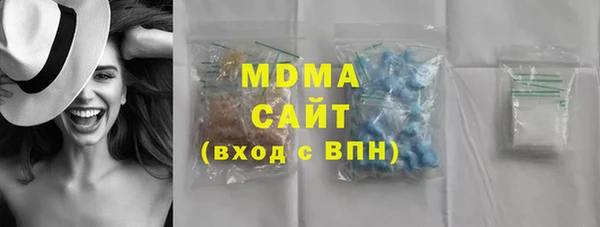 прущий лед Верея